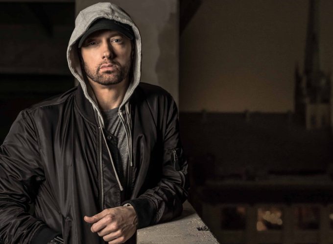 Wallpaper Eminem, singer, rapper, actor, 4K, Celebrities 2710912796